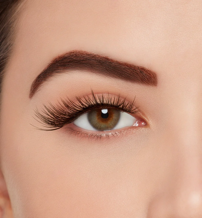 Light As Air WEIGHTLESS INNOVATION . 50% LIGHTER LASHES style 523