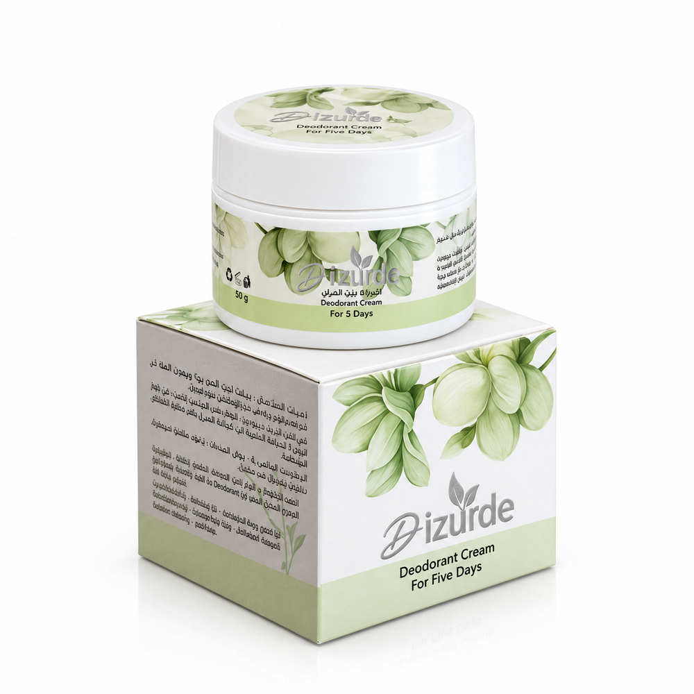 Happiness Deodorant Cream – 35 g