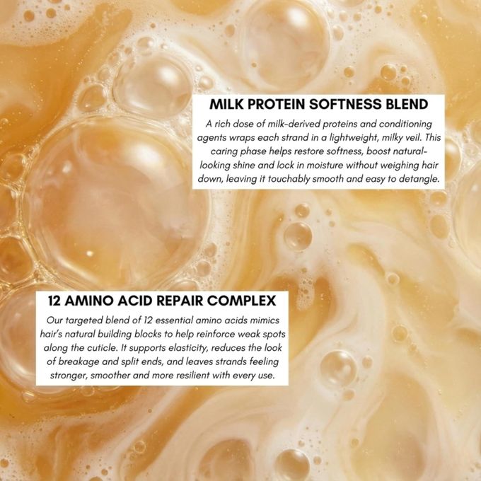 Morfose Milk Therapy Milky Two Phase Conditioner 400 ml
