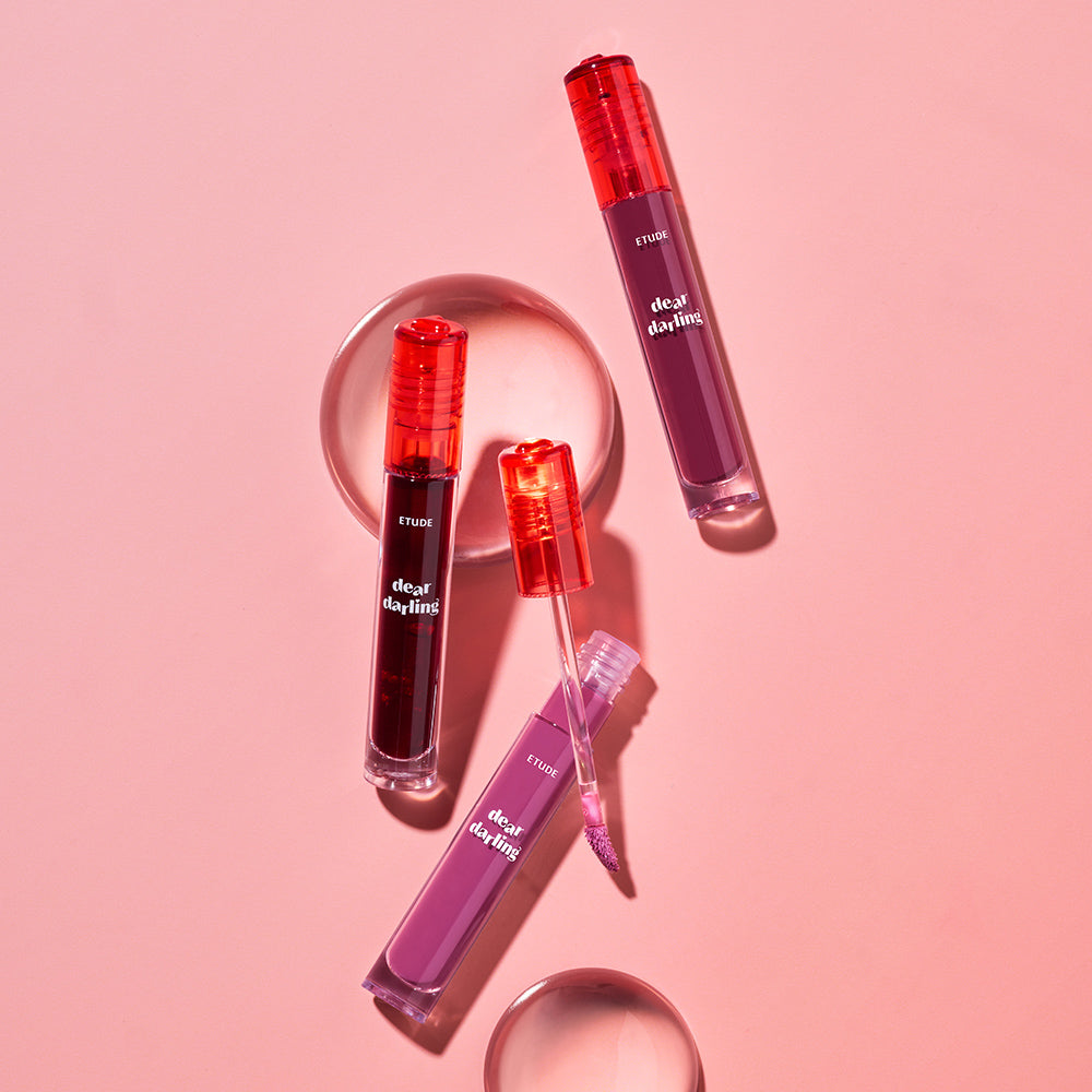 water gel tint dear darling 03 Real red