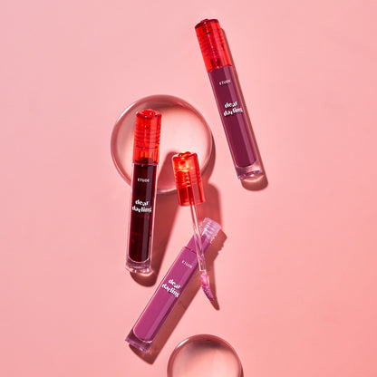 water gel tint dear darling 03 Real red