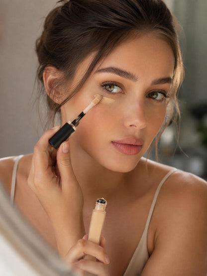 B.E.ST SKIN EVER Multi-use concealer Natural Finish . Longwear shade 02 - 9ml