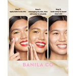 Banila Co Clean It Zero Ginseng-Glow Nourishing Cleansing Balm – Makeup Remover for Dry Skin - 7ml