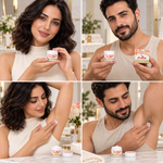 Dizurde Deodorant Cream Flower Love with Vitamin E – 35 g