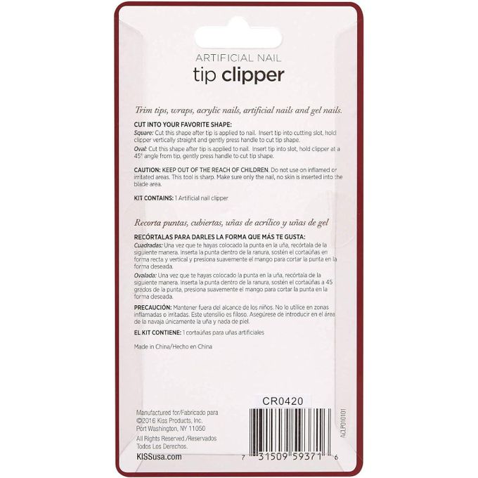 Tip Clipper ACLP01