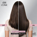 Clinic Forever Long Castor Oil & Rice Water Shampoo for Damaged Hair – 230 ml