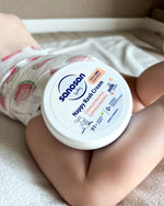 Baby Nappy Rash Cream High Zinc Milk Protein - 150ml