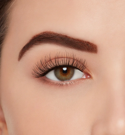 EcoLashes™ Consciously Crafted Natural Fiber False Eyelashes style 451