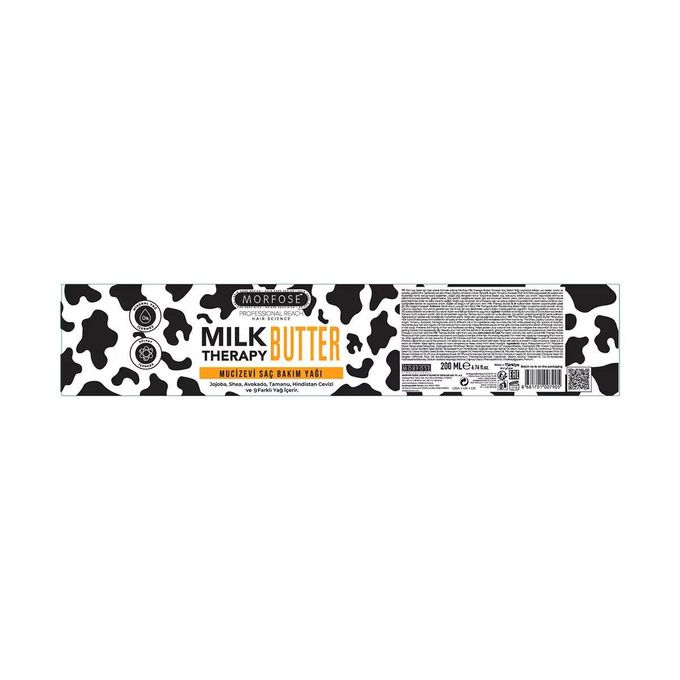 Morfose MILK THERAPY Hair BUTTER 200ml