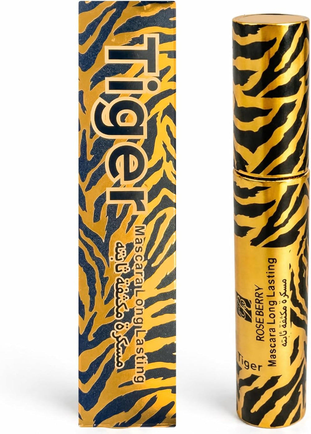 Tiger Long-Lasting Mascara 10g
