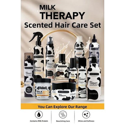 Morfose MILK SERUM KERATINE SERUM For Dry and Brittle Hair 100ml