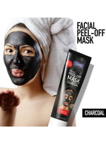Peel-Off Mask CHARCOAL 100ml