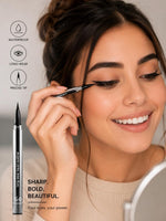 360 ANGLE EYELINER WATERPROOF LIQUID 0.85ml
