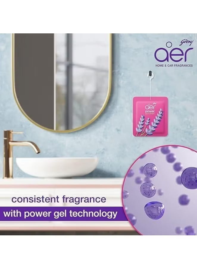 aerO lavander bloom home fragrance 10g