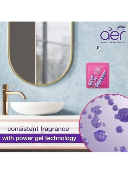 aerO lavander bloom home fragrance 10g