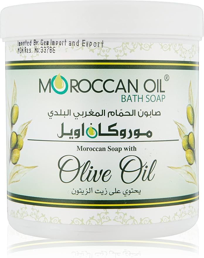 BATH SOAP Olive oil 250ml