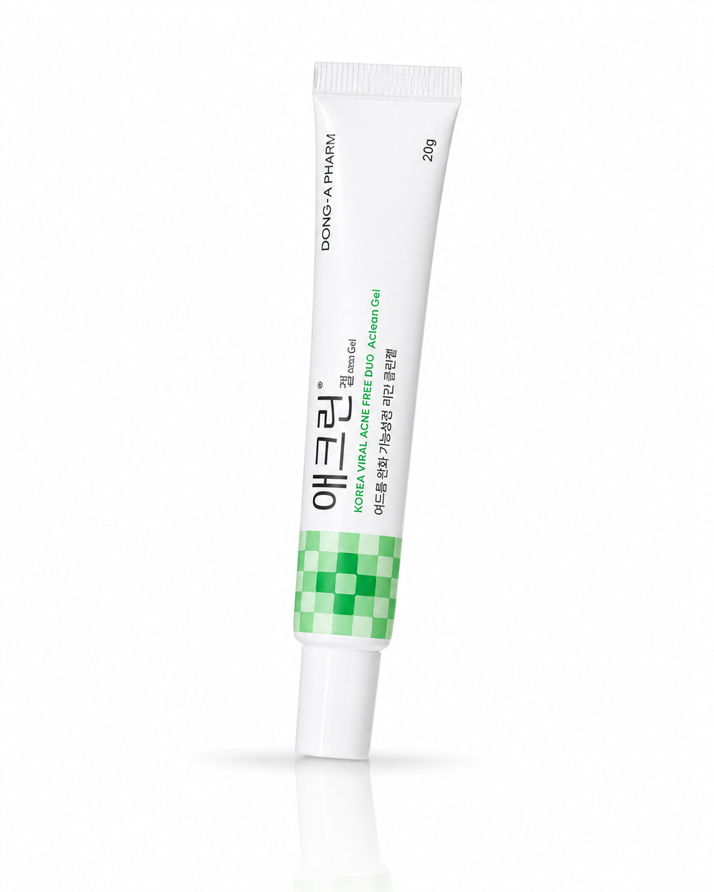 Aclean Gel for Acne, Blackheads & Whiteheads – 20g