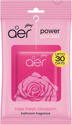 aerO rose fresh blossom bathroom fragrance 10g