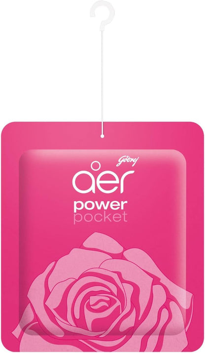 aerO rose fresh blossom bathroom fragrance 10g