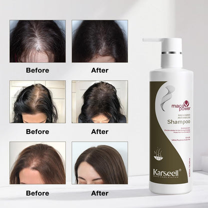 Maca Power Anti-Hair Loss Shampoo 500ml