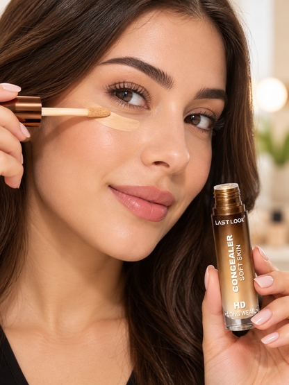 CONCEALER SOFT SKIN HD LONG WEAR MODEL 3005 Shade 06