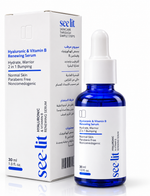 Hyaluronic &Vitamin B Pluming Serum -30 ml