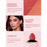 SHEGLAM Color Bloom Liquid Blush Matte Finish - Love Cake 5.2ml