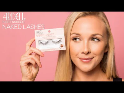 Naked Lashes BLENDS SEAMLESSLY with Invisiband Style 427