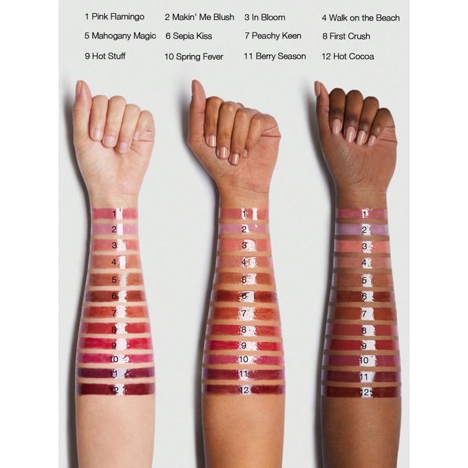 SHEGLAM Pout-Perfect Shine Lip Plumper - In Bloom