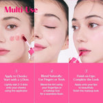 Etude Dear Darling Water Tint 05 Grape Ade – Liquid Lip & Cheek Tint - 9g