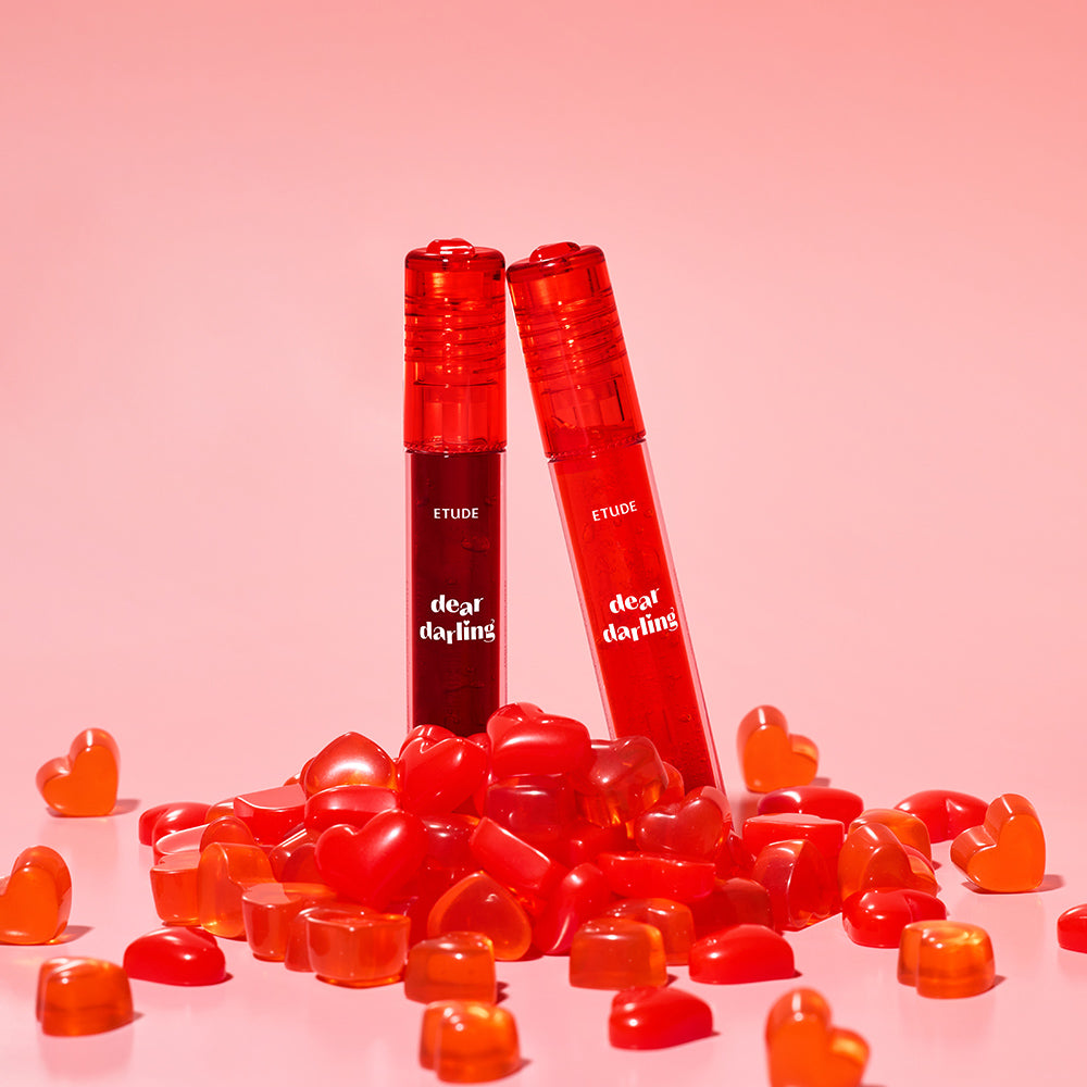 water gel tint dear darling 03 Real red