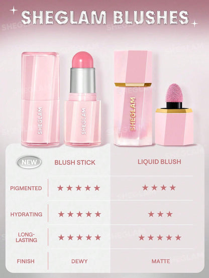 BUTTERY BLISS BLUSH STICK Chestnut Flush - 6g