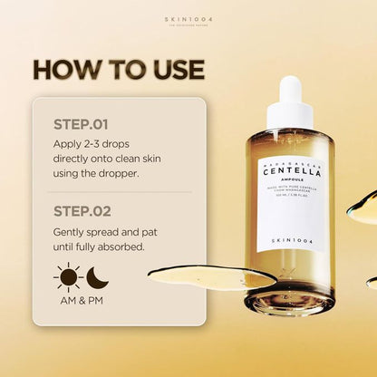 SKIN1004 MADAGASCAR CENTELLA AMPOULE - 30ml