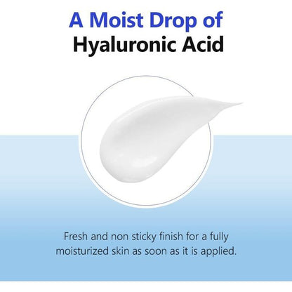ISNtree AQUA GEL CREAM - HYALURONIC ACID - 100ml