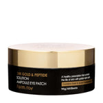 Farm Stay 24K GOLD & PEPTIDE SOLUTION AMPOULE EYE PATCH 90g 60 Sheets