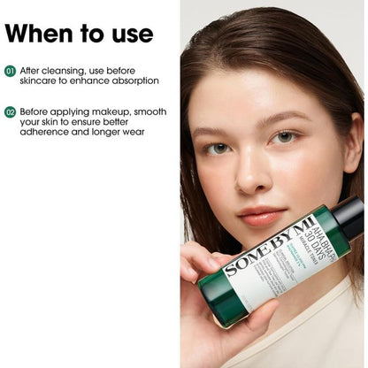 Some By Mi AHA BHA PHA 30 Days Miracle Toner – Mild Exfoliating Toner with Tea Tree & Niacinamide for Clearer, Smoother Skin - 150ml
