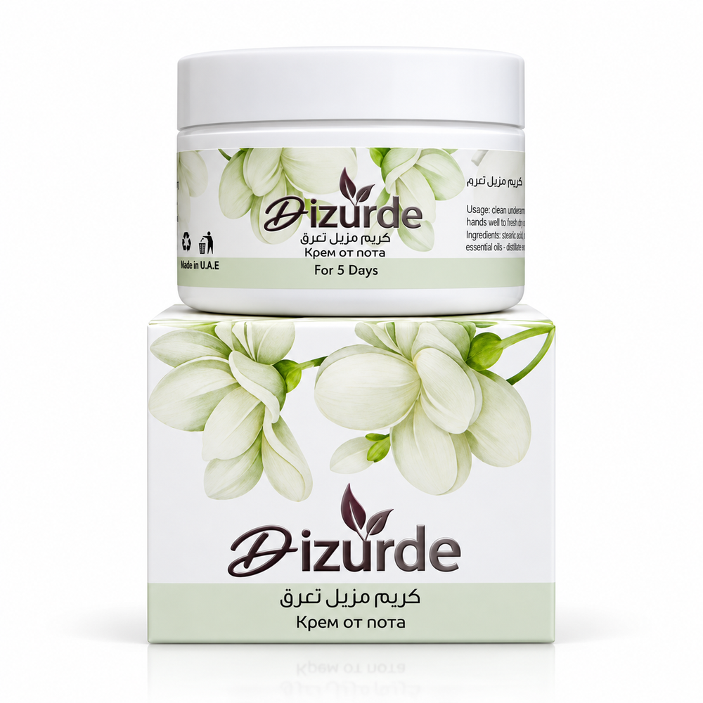 Happiness Deodorant Cream – 35 g