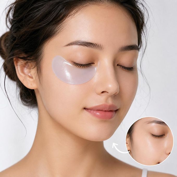 Farm Stay COLLAGEN WATER FULL HYDROGEL EYE PATCH 90g 60 Sheets