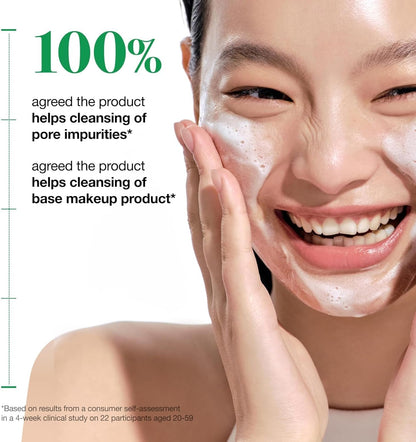 Heartleaf Quercetinol Pore Deep Cleansing Foam – 150 ml