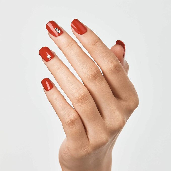 Kiss imPRESS Press-On Manicure KIM019C HEELS 30 Nails