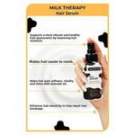 Morfose MILK SERUM KERATINE SERUM For Dry and Brittle Hair 100ml