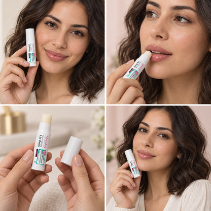 Nourishing Lip Balm Cherry SPF 30 - Paraben Free - 5g