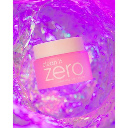 Banila Co Clean It Zero Original Cleansing Balm – Makeup Remover for All Skin Types - 7ml