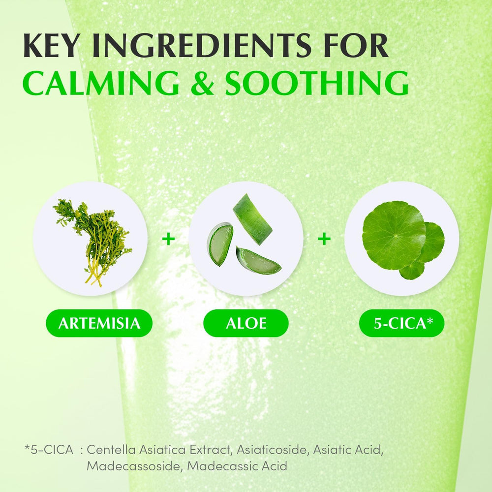 GREEN AID ALOE PDRN CALMING Serum 30ml