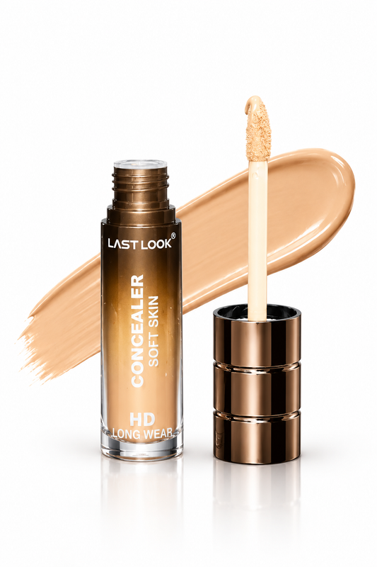 CONCEALER SOFT SKIN HD LONG WEAR MODEL 3005 Shade 06