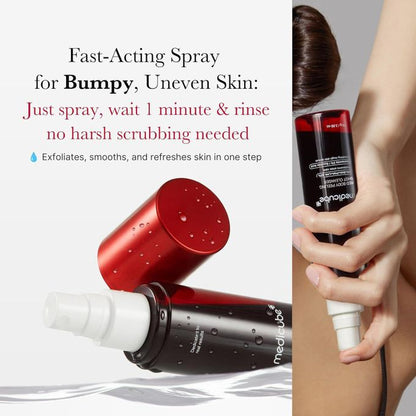 Medicube RED ACNE BODY PEELING SHOT 110 g