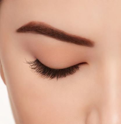 EcoLashes™ Consciously Crafted Natural Fiber False Eyelashes style 454