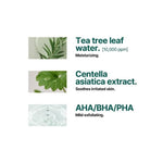 Some By Mi AHA.BHA.PHA 30 Days Miracle Acne Clear Foam Daily Foam Cleanser for Acne-Prone Skin - 100ml
