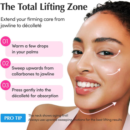 LUSH BLUSH NAD+ PEPTIDE BOOSTING Serum 30ml