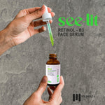 See-Lit Retinol B3 Face Serum - 30 ml